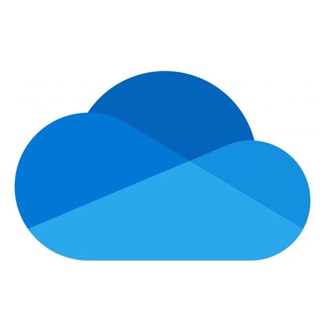 onedrive logo