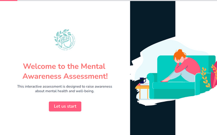 Mental Awareness Assessment Template template image